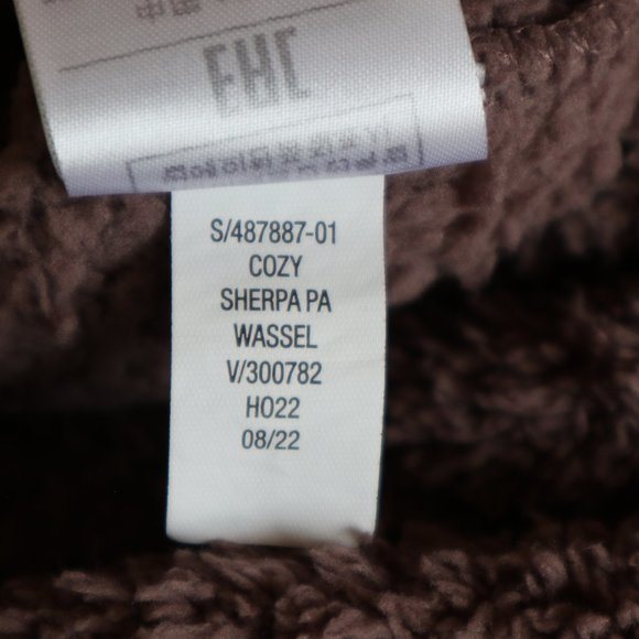 Gap Brown Teddy Bear Cozy Lounge Pants - Picture 8 of 8